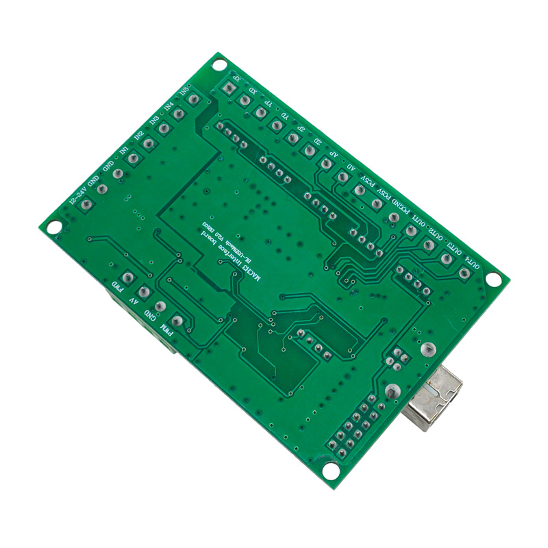 1 Pz Scheda Driver Motore CNC  - Breakout Board Mach3 recensione e prezzo