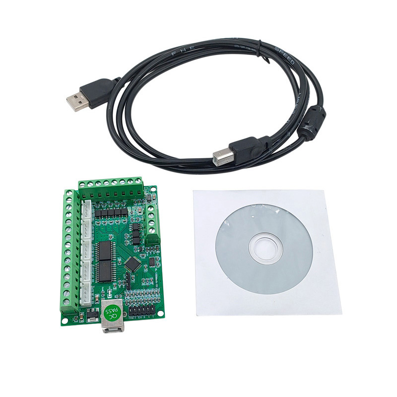 1 Pz Scheda Driver Motore CNC  - Breakout Board Mach3 recensione e prezzo