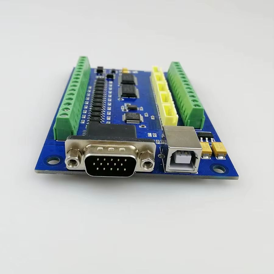 Macchina per incidere della sc - Breakout Board Mach3 recensione e prezzo