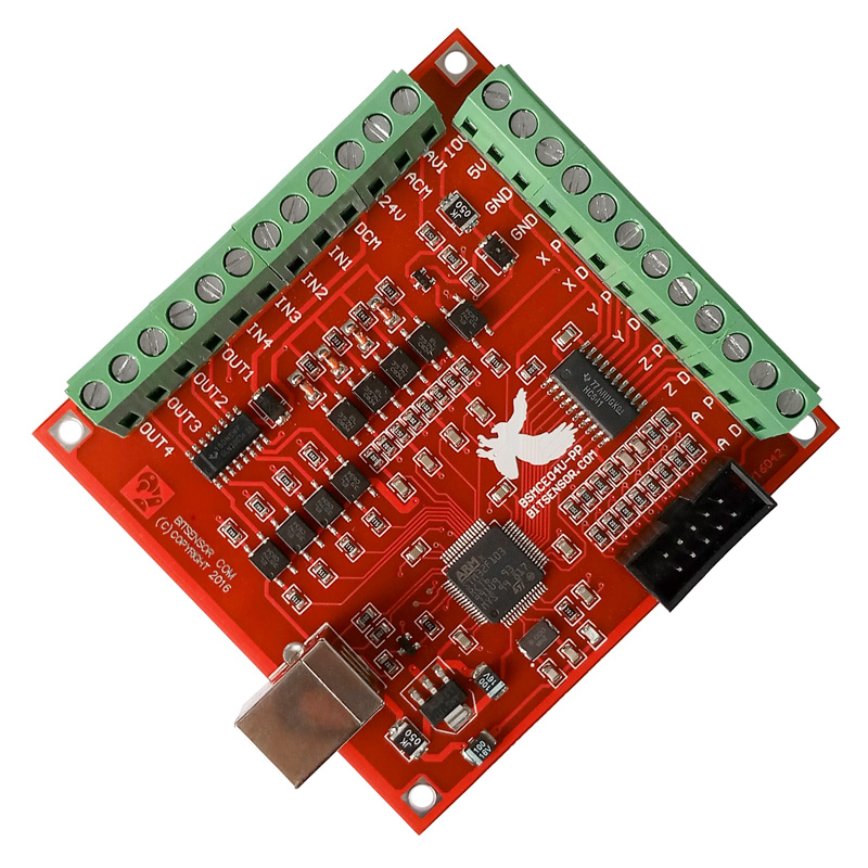 [Nave libera dall'UE] Scheda d - Breakout Board Mach3 recensione e prezzo