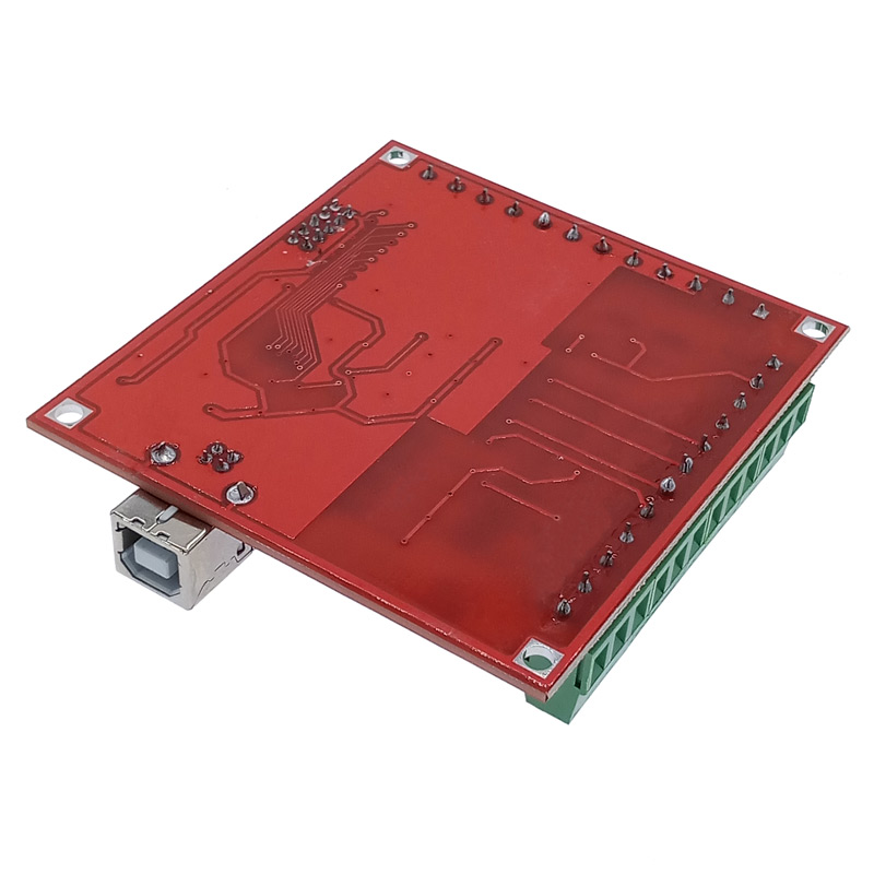 [Nave libera dall'UE] Scheda d - Breakout Board Mach3 recensione e prezzo