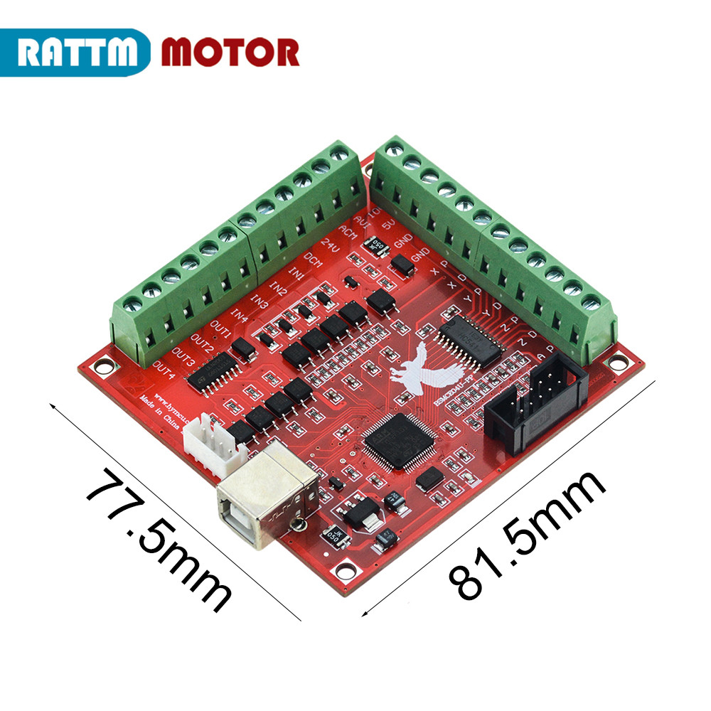 [Nave libera dall'UE] Scheda d - Breakout Board Mach3 recensione e prezzo