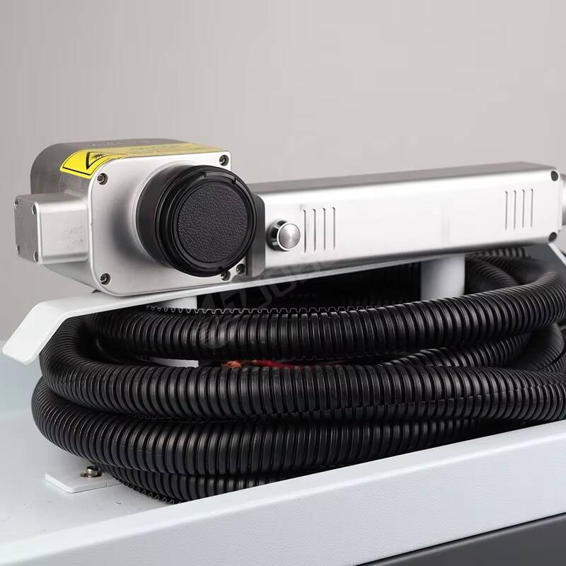 Pulitore Laser a Fibra Pulsata - Industrial Laser Cleaner recensione e prezzo