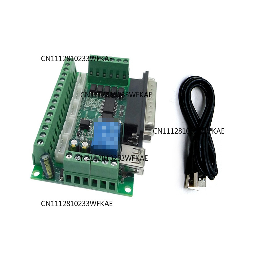 Scheda di interazione CNC DB25 - Breakout Board Mach3 recensione e prezzo