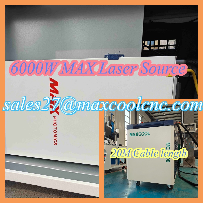 MAXCOOL Pulitore laser a fibra - Industrial Laser Cleaner recensione e prezzo
