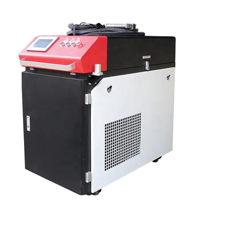 Macchina per la pulizia laser  - Industrial Laser Cleaner recensione e prezzo