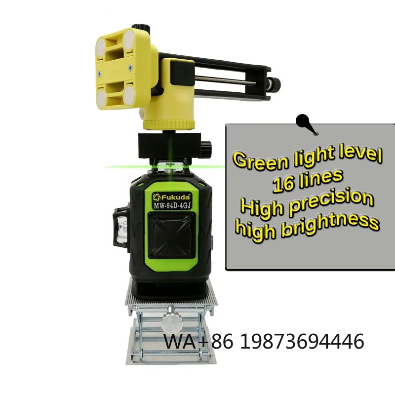 Livella Laser Industriale Verd - Industrial Laser Measuring Device recensione e prezzo