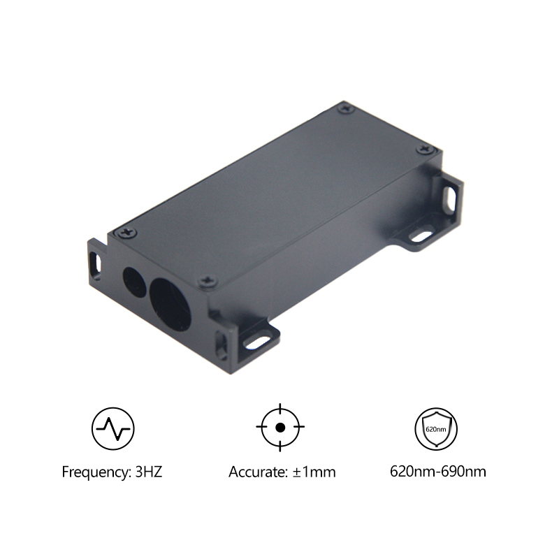Sensore di Distanza Laser Indu - Industrial Laser Measuring Device recensione e prezzo