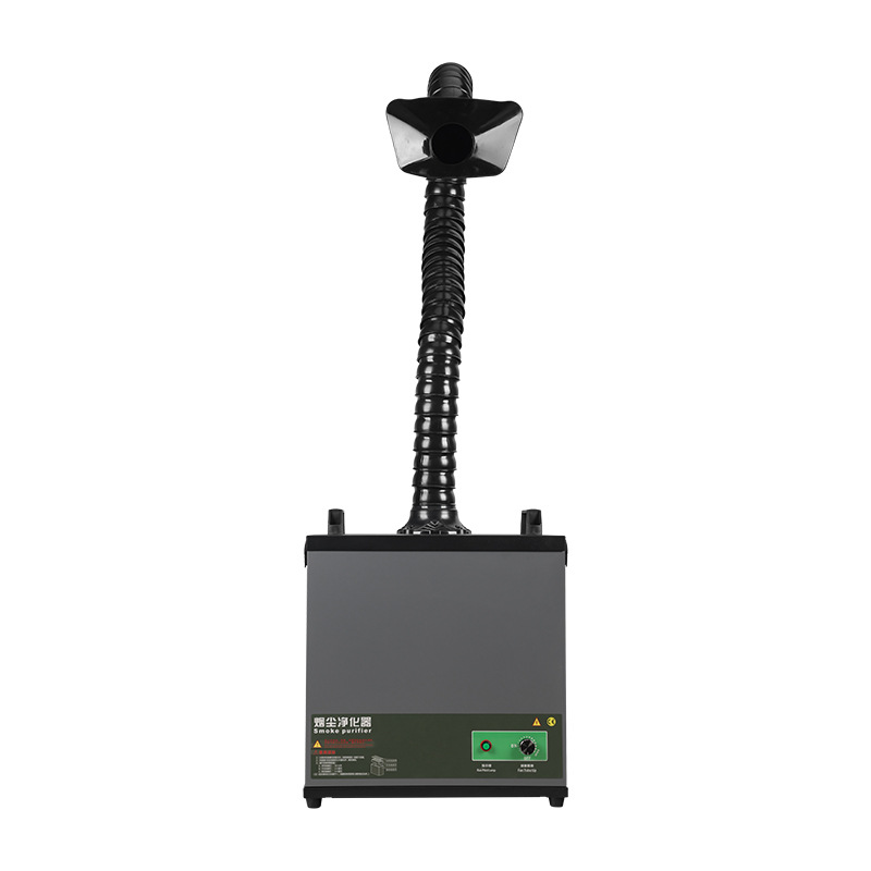 Purificatore di fumo Fumo indu - Industrial Laser Solder Iron recensione e prezzo