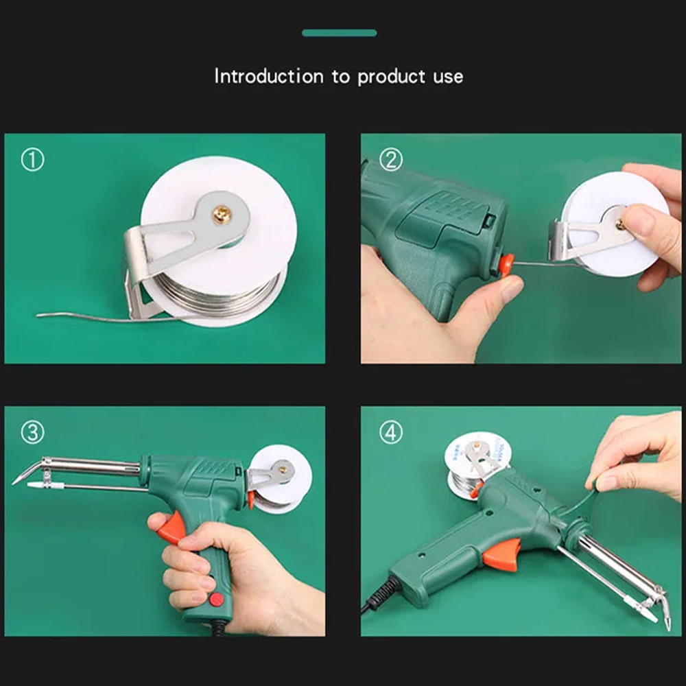 Nuovo Saldatore di Ferro Multi - Industrial Laser Welding Tool recensione e prezzo