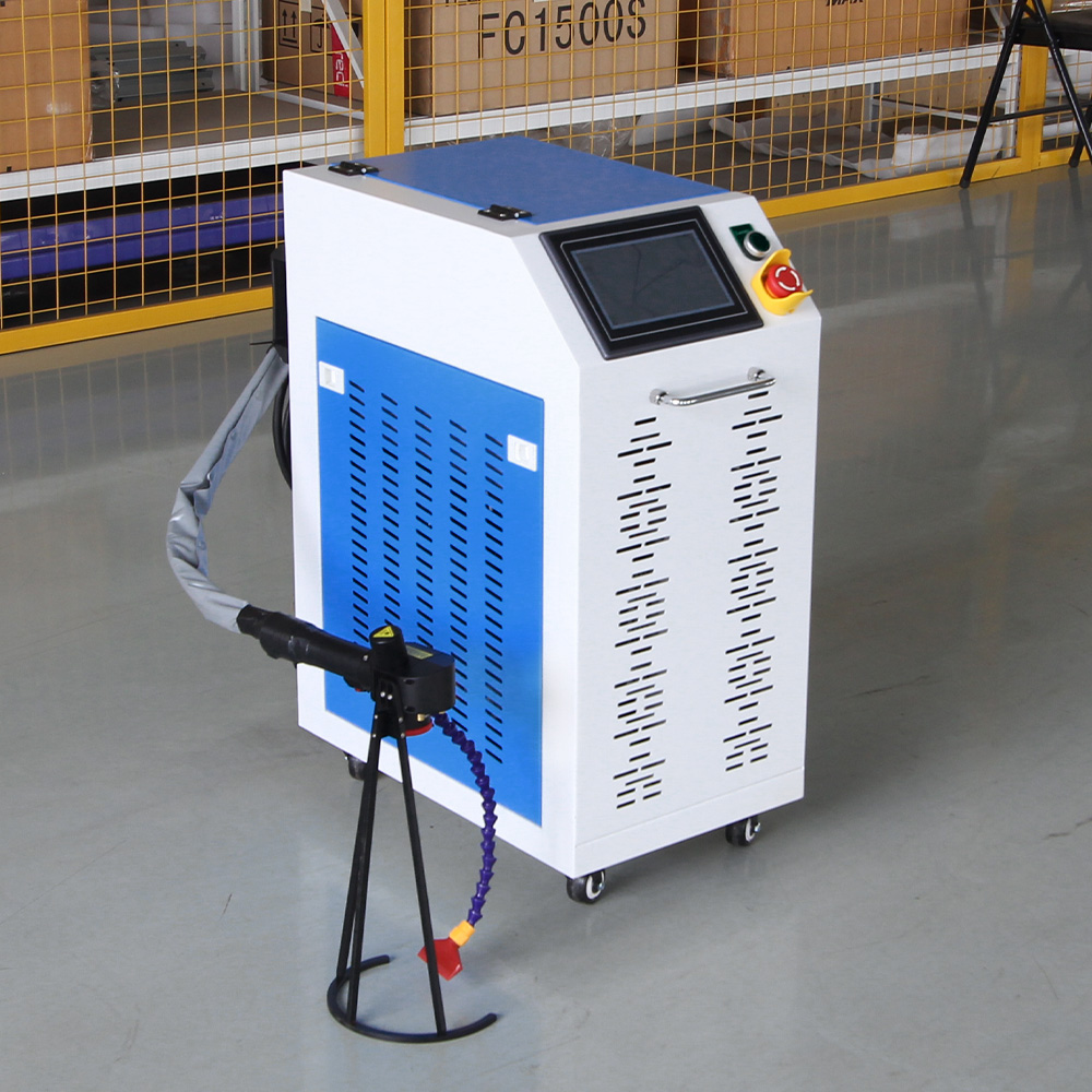 Macchina per Pulizia Laser Per - Industrial Laser Cleaner recensione e prezzo