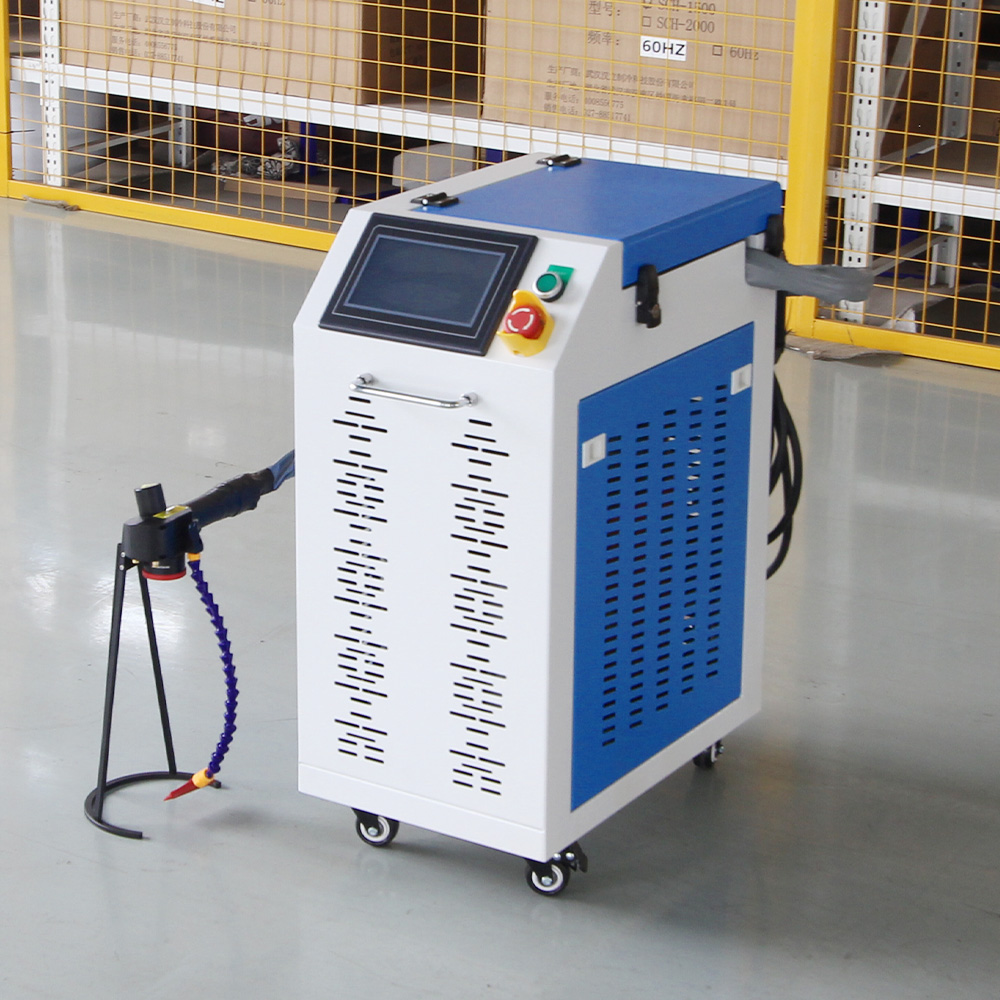 Macchina per Pulizia Laser Per - Industrial Laser Cleaner recensione e prezzo