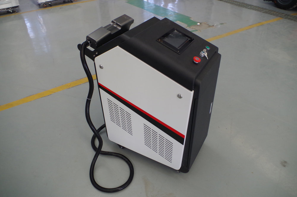 Nuovo Pulitore Laser a Impulsi - Industrial Laser Cleaner recensione e prezzo