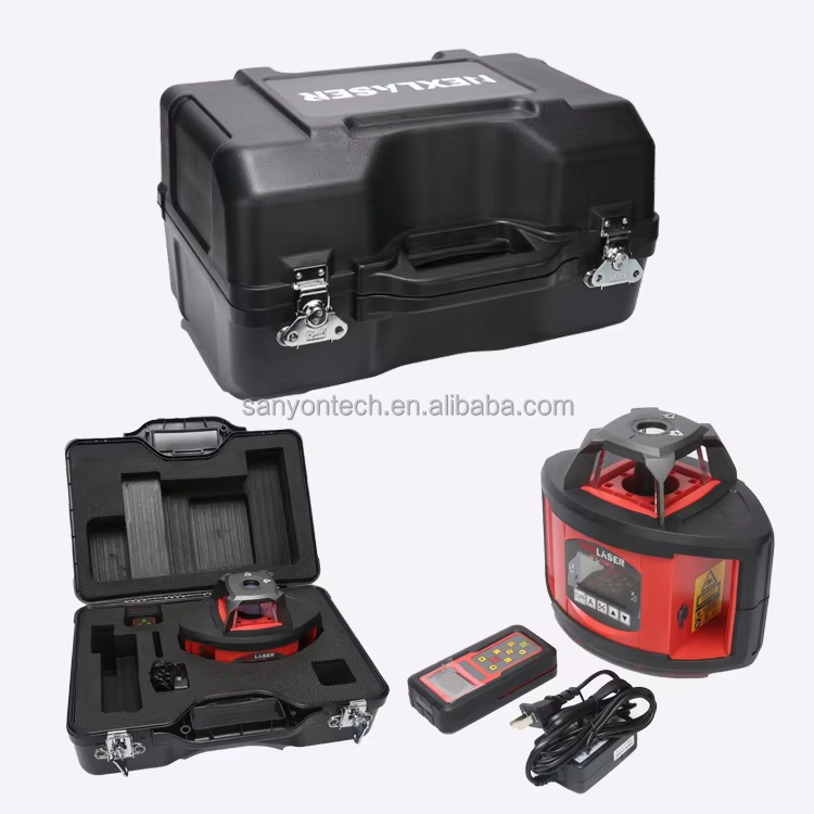 NEXLASER Livella Laser Rotante - Industrial Laser Operator recensione e prezzo